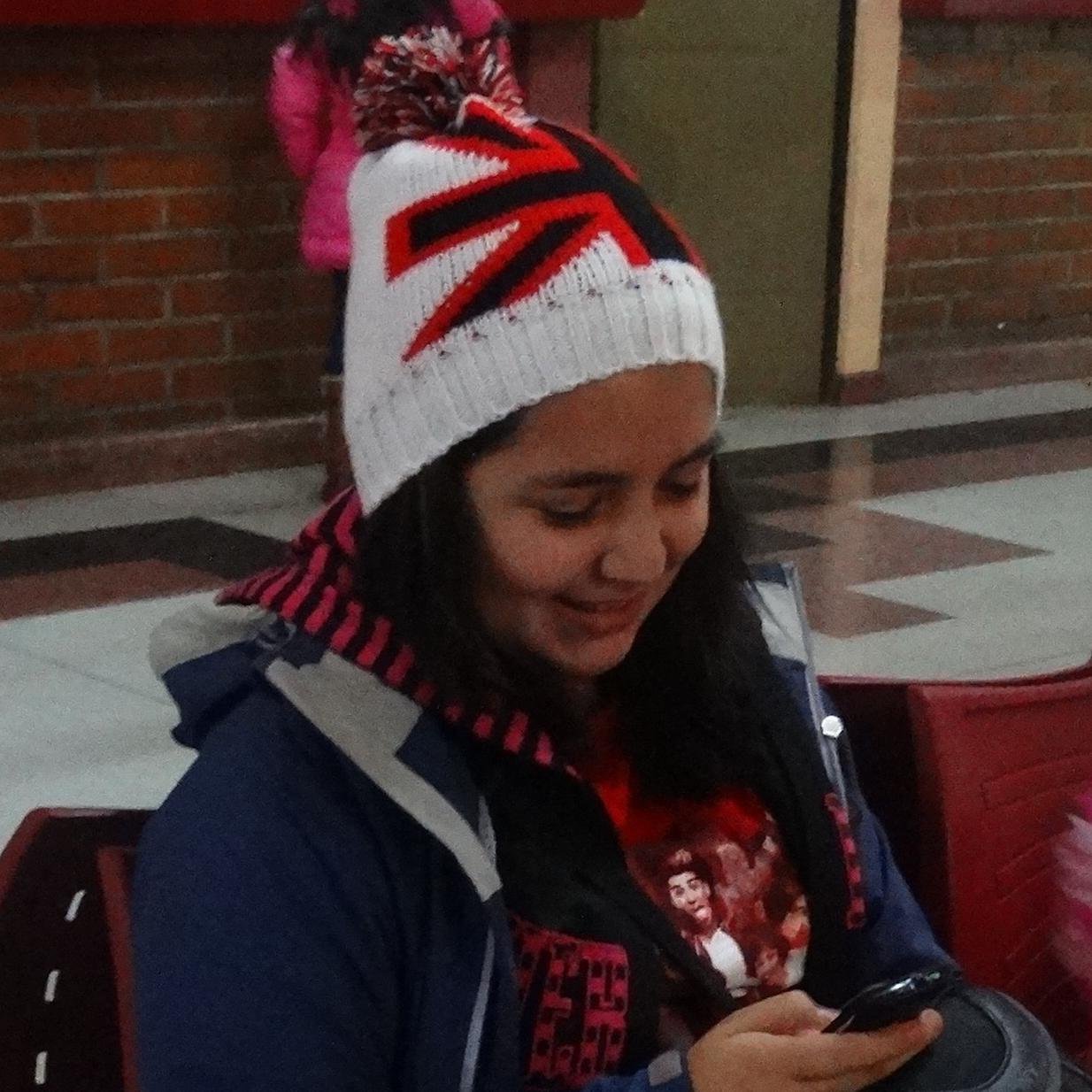 soy una directioner y amo a 1D