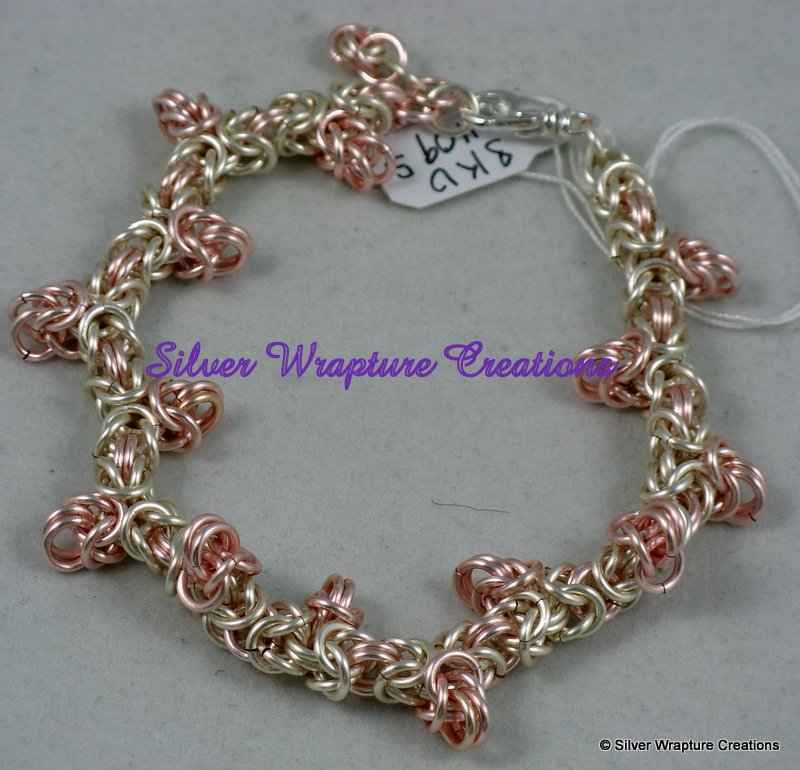 gchberger's profile picture. Retired teacher, Chain Maille, Kumihimo, Wire wrap, Bead, jewelry artist