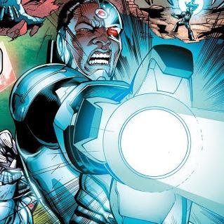 Cyborg2point0's profile picture. Half machine
Half Negro
All Hero