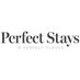 Perfect Stays (@perfectstays) Twitter profile photo