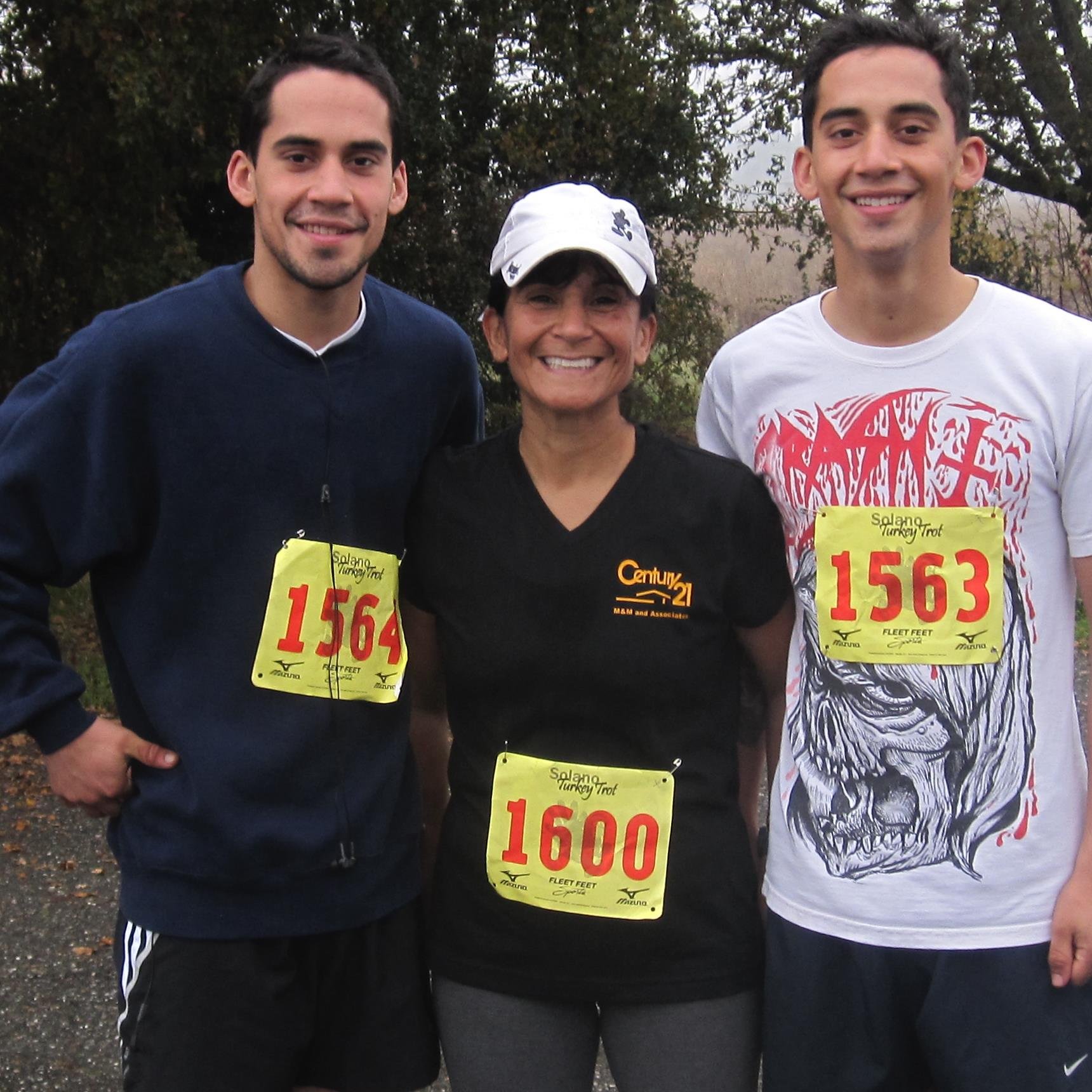 REALTOR! Marathon runner, Mother & Wife,  A person with a passion for helping people.