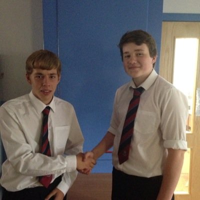 Head boy one day! #stannersforheadboy #SFHB #SHS
