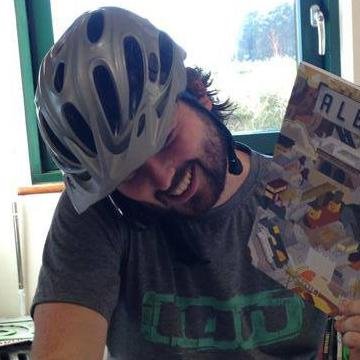 Editor @ Wideopenmag
Bristol