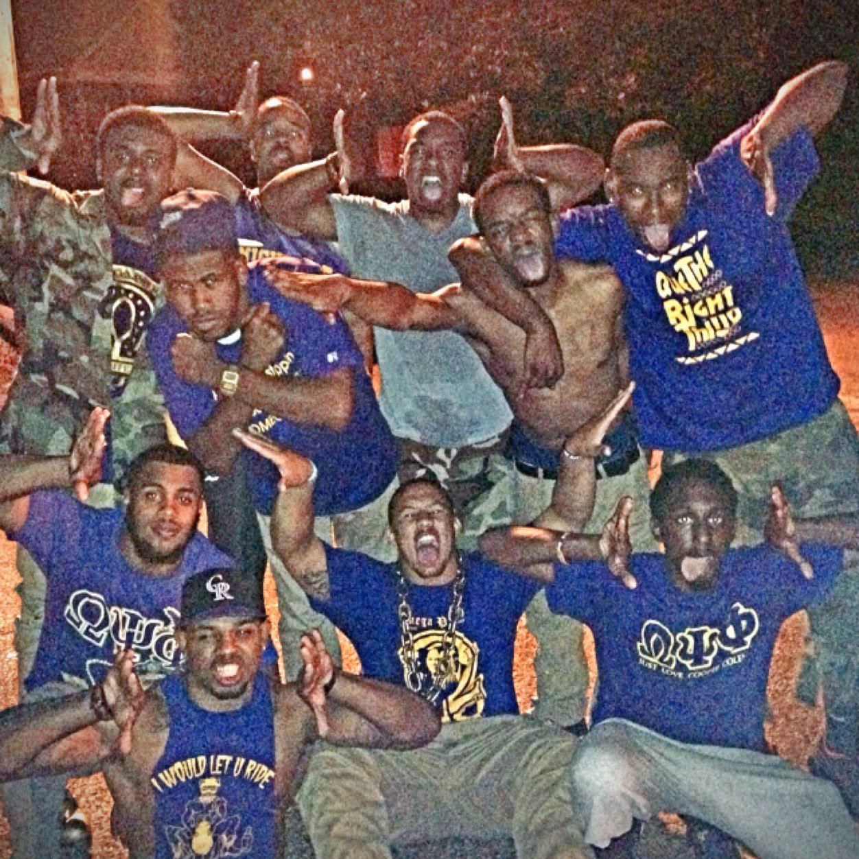 2012 YE TailDawg #TeamIphone5 #Taildawg #NastyQue #7club #JSU #TheeILove #QuePsiPhi #OmegaLand #Spr12 #YE #HBCU