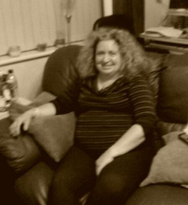 Widowed mum of two lovely boys