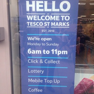 StMarks6068's profile picture. Lincoln St Marks Express Open 6am -11pm Come and see us today