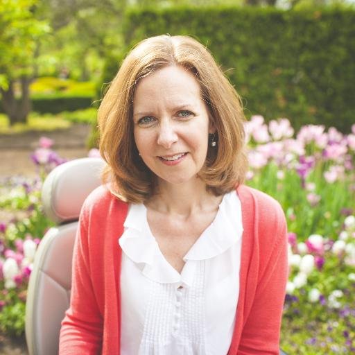 Writer. Counselor. Happily married wife living with muscular dystrophy.  Provides support and resources for couples with chronic illness. http://t.co/kJ2EwoVACm