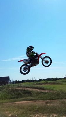 Motocross and motocross and motocross thats the life