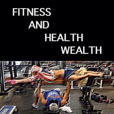 Everything about fitness, nutrition and health.
Experts in fitness&nutrition
email: fitnessandhealthwealth@gmail.com 4 nutrition/fitness plans