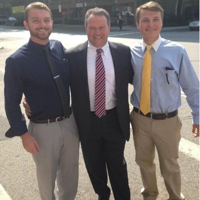 Small Business Owner and Former Westchester County Police Officer. Candidate for Yorktown Town Council.