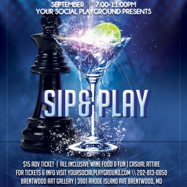YSPlayground's profile picture. Bringing fun into your day the Social Way!  #YSP advocates & provides forums for social interaction! http://t.co/iDCHVHFAIM for info, tickets, bookings!