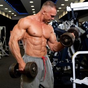 Humorous tweets about the daily life and problems of die hard gym addicts.