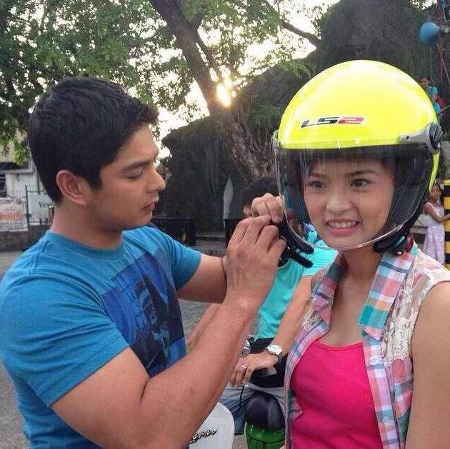 i love Kim Chiu & Coco Martin in Ikaw Lamang.