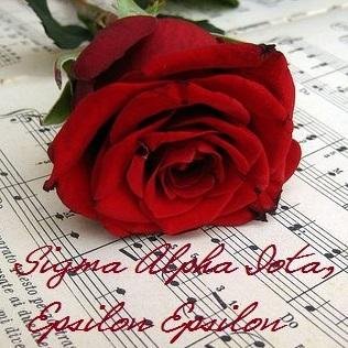 This is the official page of the Epsilon Epsilon Chapter of Sigma Alpha Iota!
