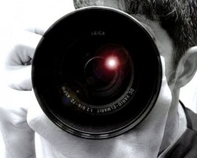 International photographer