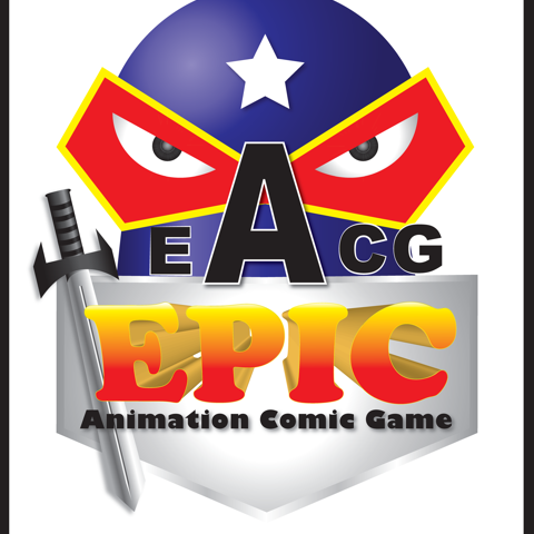 EpicACG's profile picture. showcase animation, comics and games.