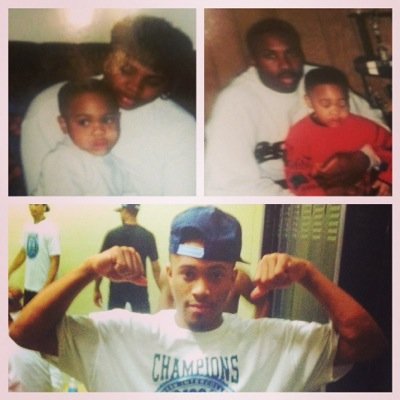 York's Finest Family and Basketball is all I know Instagram lil_kedjr