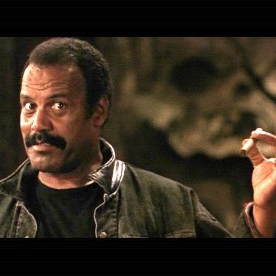 The Old School is coming back... Written & directed by Fred Williamson. (The Hammer don't tweet, but this is his offical page!)