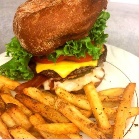 Riversedgecafe's profile picture. All American cafe and catering company in Portland Oregon.

Online ordering, generous customer loyalty program, fast and friendly service.    200 SW Market St