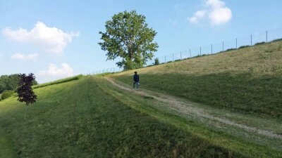 La vita e' un cammino che porta verso il cielo.
No dm, No liste, No trenini.