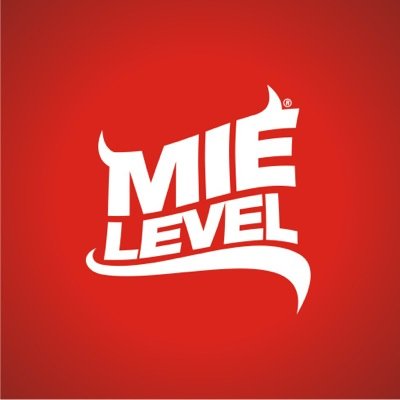 Jangan bilang suka PEDAS kalau belum nyoba MIE LEVEL! instagram - @MieLevel
Founder&CEO : @_nurulannisa_ @rachmadsyahdana