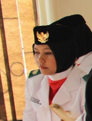 IchanIpit79's profile picture. Purna Paskibara Indonesia 2013♥IingKariska