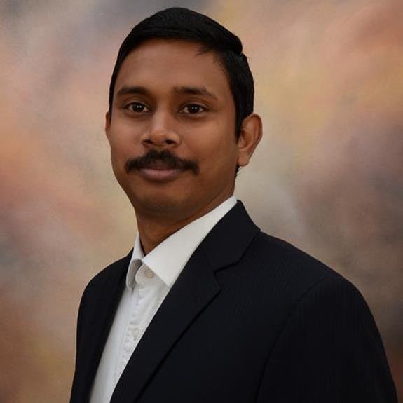 Gokilarajan's profile picture. 