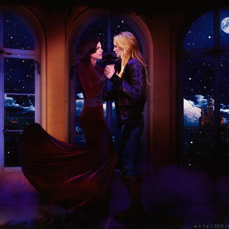 French fan of #OUAT ! I love the amazing cast and I follow back #oncers I ship #swanqueen 3