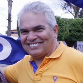 Virgilio Neto, candidato a deputado distrital pelo PSDB. Vote: 45123