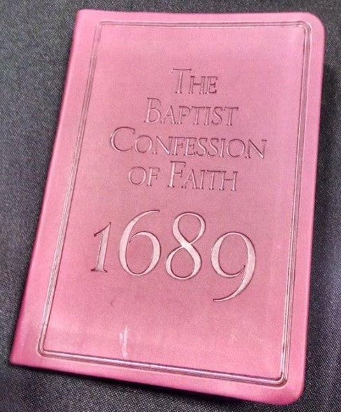 Looking at life from a 1689 LBC perspective. Confessional, Covenantal, Classical, Particular. By Anne Pendleton.