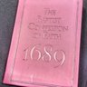 RefBaptista's profile picture. Looking at life from a 1689 LBC perspective. Confessional, Covenantal, Classical, Particular. By Anne Pendleton.