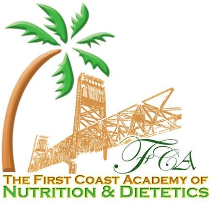 The First Coast Academy of Nutrition and Dietetics (FCAND), a local branch of the Academy of Nutrition and Dietetics.