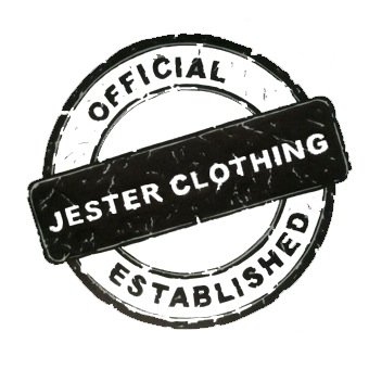 jester clothing™ A new T-shirt line for SKATERS MOTOCROSS BMX any extreme sports fans & INKED PPL.We also have stickers/posters available website *coming soon*