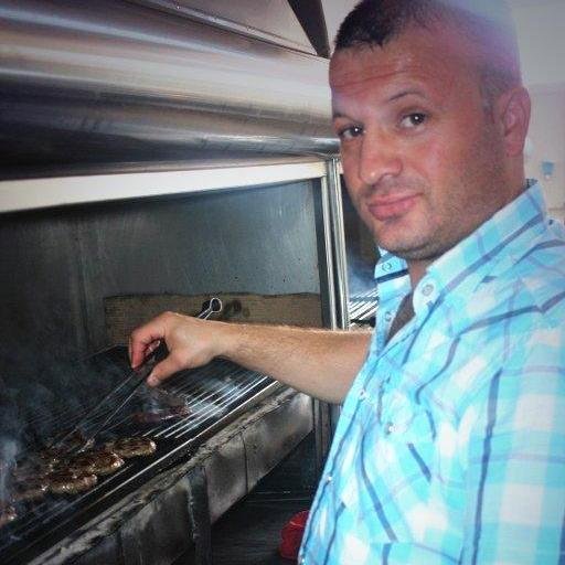 Serkan Et Mangal'da İşletme Sahibi