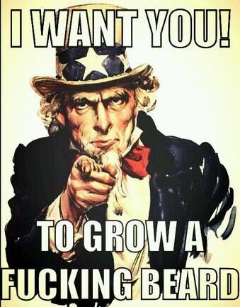 beardnation5's profile picture. Come here for some beard talk and humor