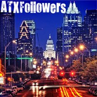 Austin TX Followers (@atxfollowers) Twitter profile photo