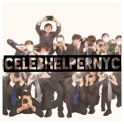 Here to help meet your favorite celebs, and idols! Tweet or dm us :)