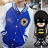 jaket varsity
