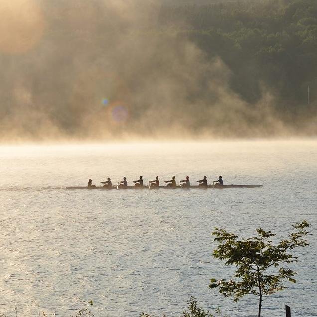 Rowing on stunning Lochaber since 2012. Big dreams coming true every day through hard work and tenacity.