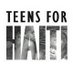 Teens For Haiti (@teensforhaiti) Twitter profile photo