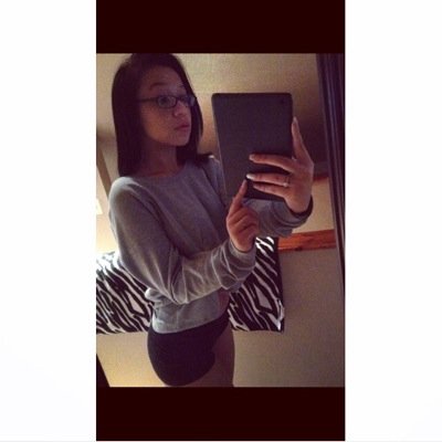 •You aren't you, are you?•
