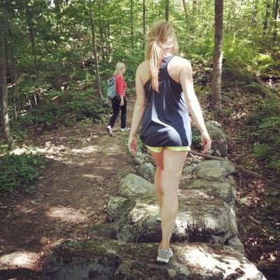 I love it outside, the beach, mountains, & cities,music,going to sporting events & concerts, biking, snowboarding, tennis. Red Sox, Bruins, Patriots!