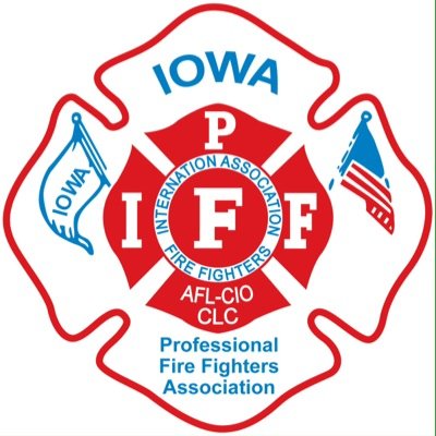 IowaPFF's profile picture. Representing over 1,500 career fire fighters and paramedics accross Iowa.