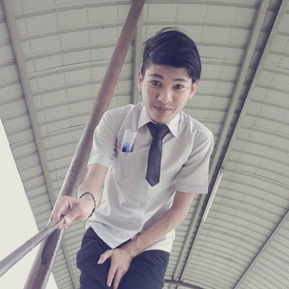 Jadilah Insan Yang Buat Orang Happy