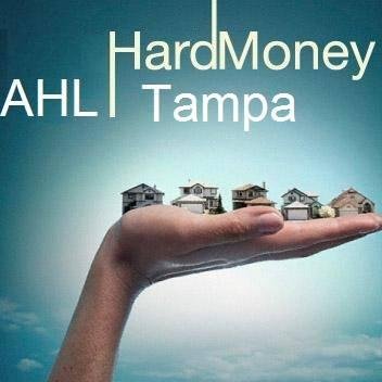 AHLHardMoney's profile picture. Hard Money Loans, Private Loans, Equity Loans, Bruised Credit Loans, Owner Occupied, Non Owner Occupied, Bad Credit Loans, Bad Credit Mortgage, Self Employed
