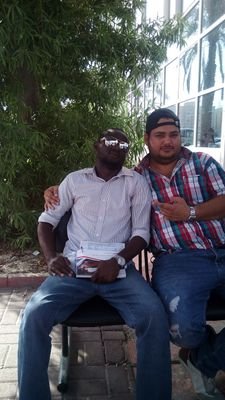 BabsOgunmola's profile picture. centric