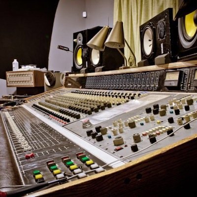 full service analog and digital recording studio