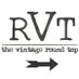 TheVintageRoundTop (@vintageroundtop) Twitter profile photo TheVintageRoundTop (@vintageroundtop) Twitter profile photo