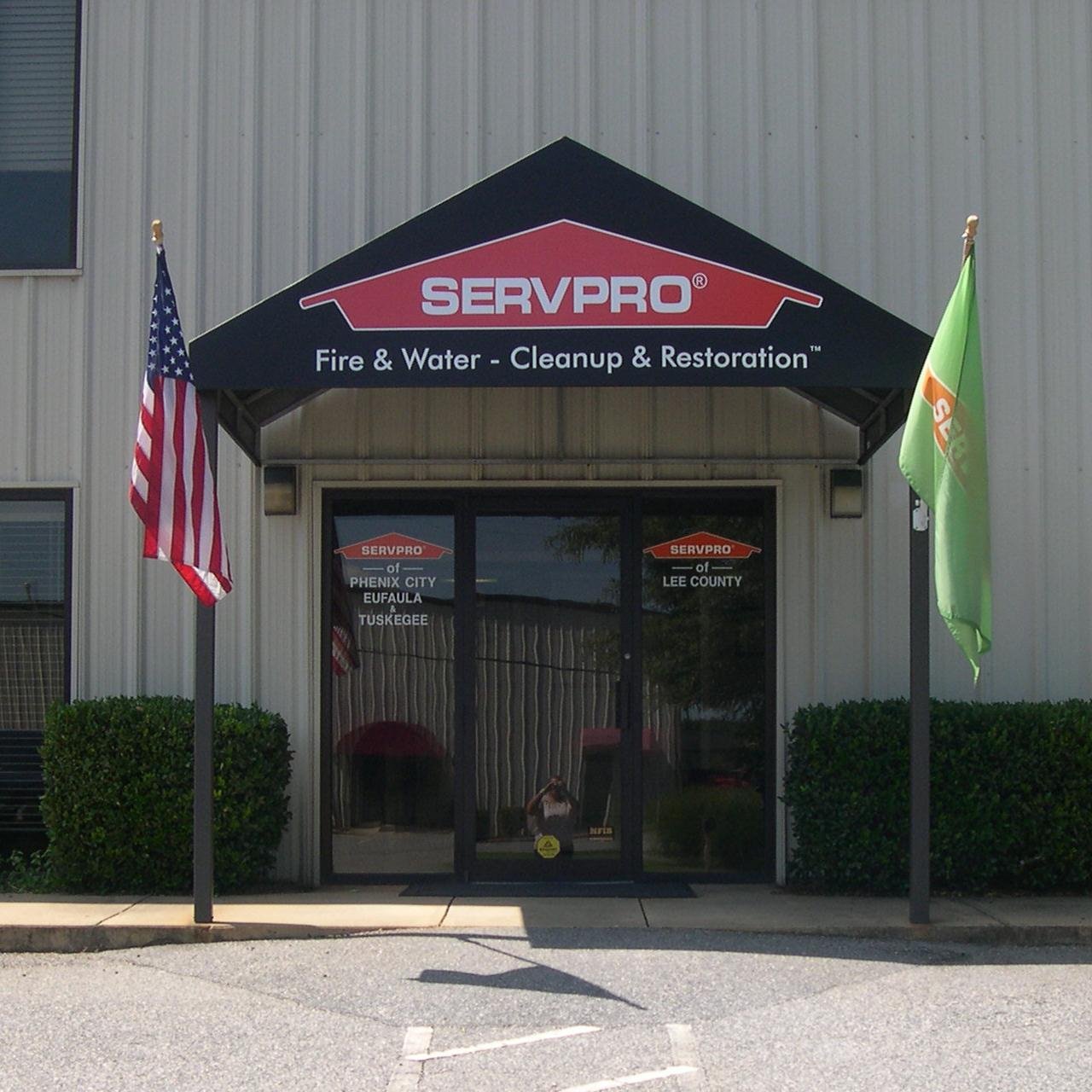 Fire & Water Restoration: 334-298-8252