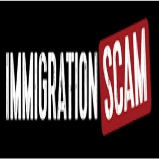 Immigration Scam